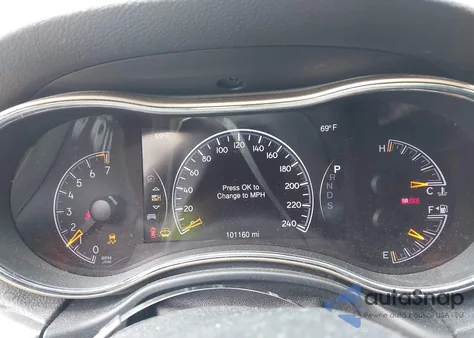 2015 Jeep Grand Cherokee Limited from USA, damaged, VIN 1C4RJFBG1FC605010